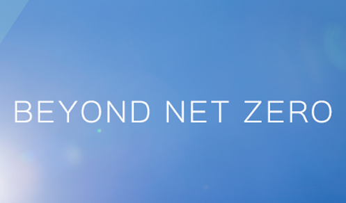 Building of Beyond Net Zero